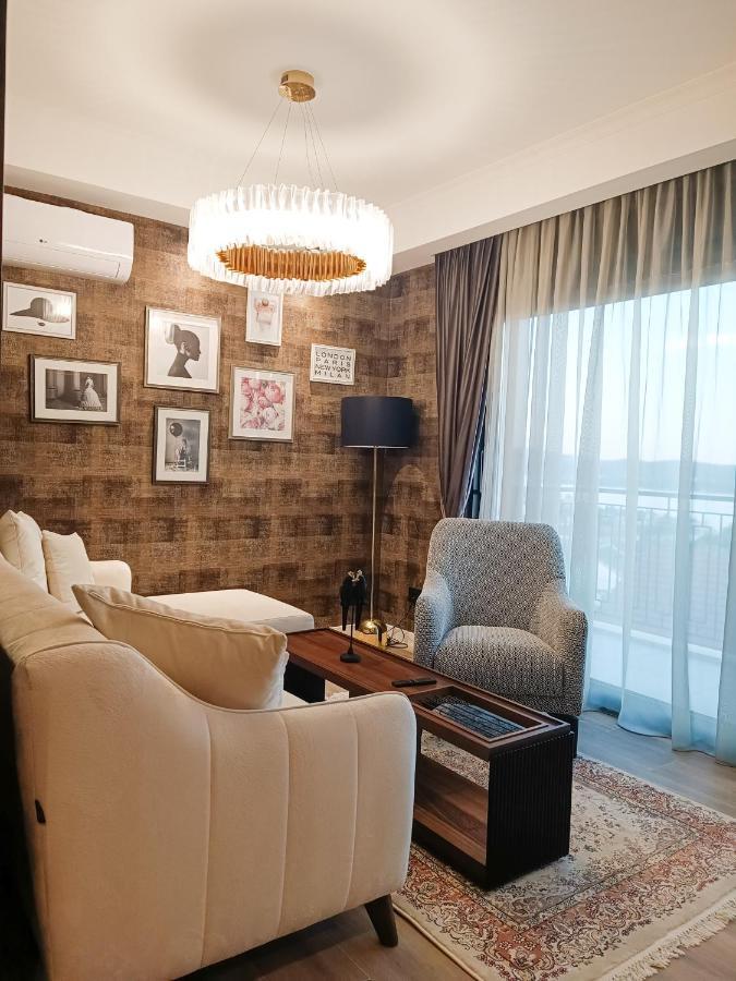Eden Apartments Tivat Buitenkant foto