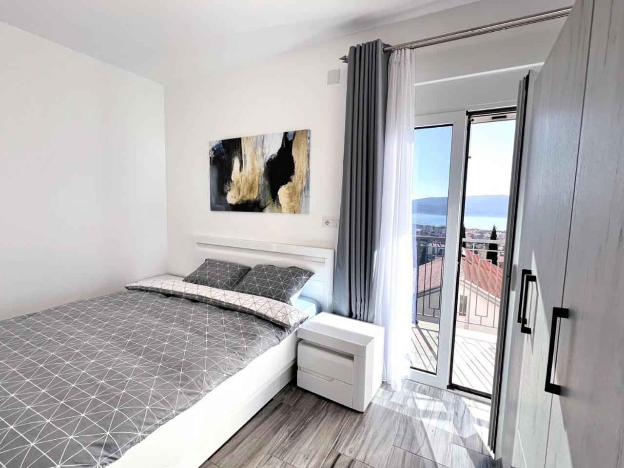 Eden Apartments Tivat Kamer foto
