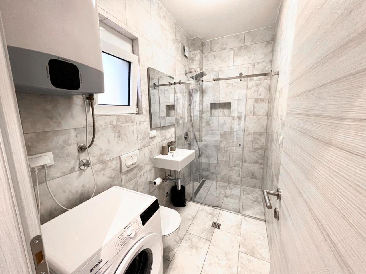Eden Apartments Tivat Kamer foto