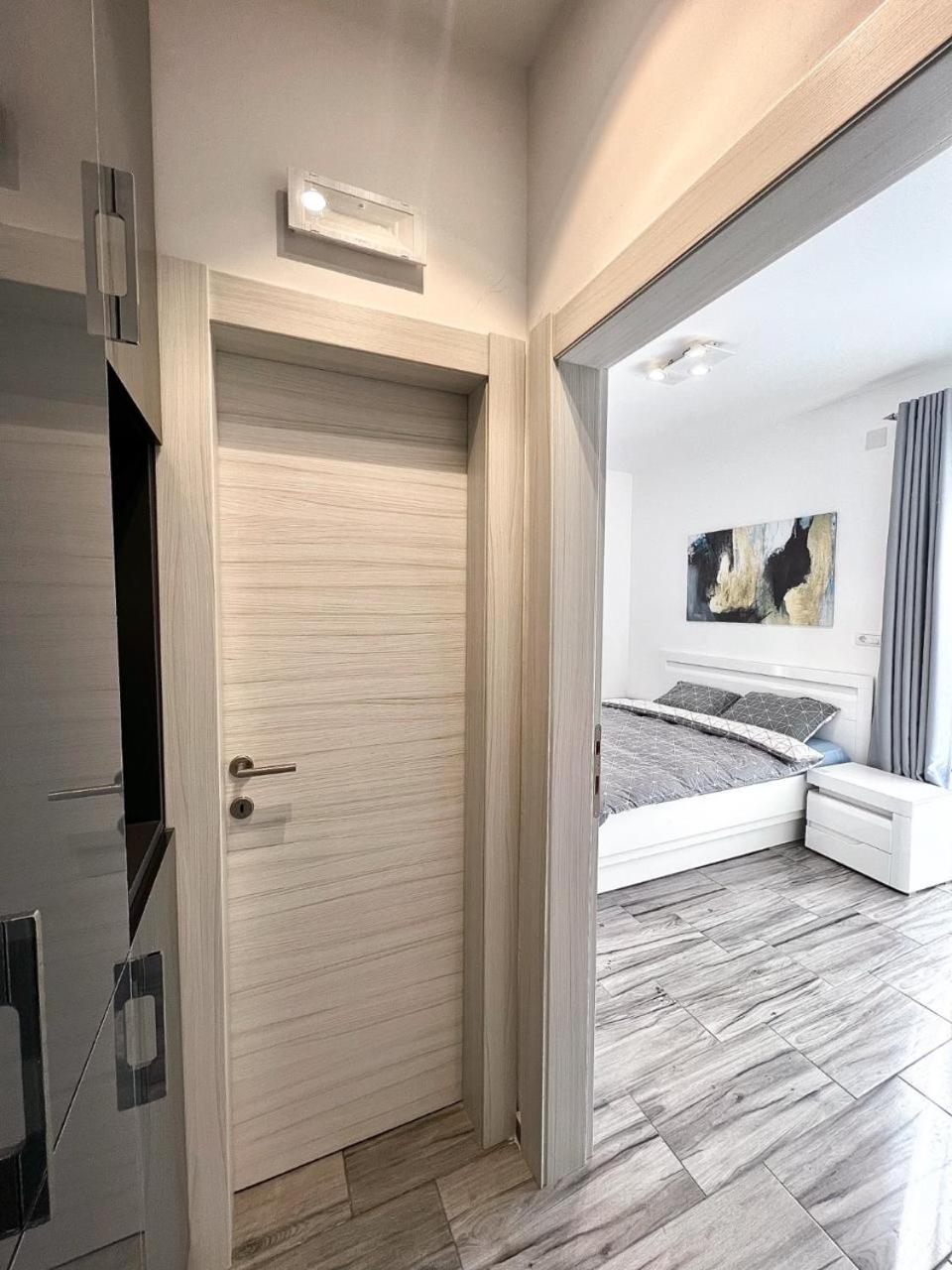 Eden Apartments Tivat Kamer foto