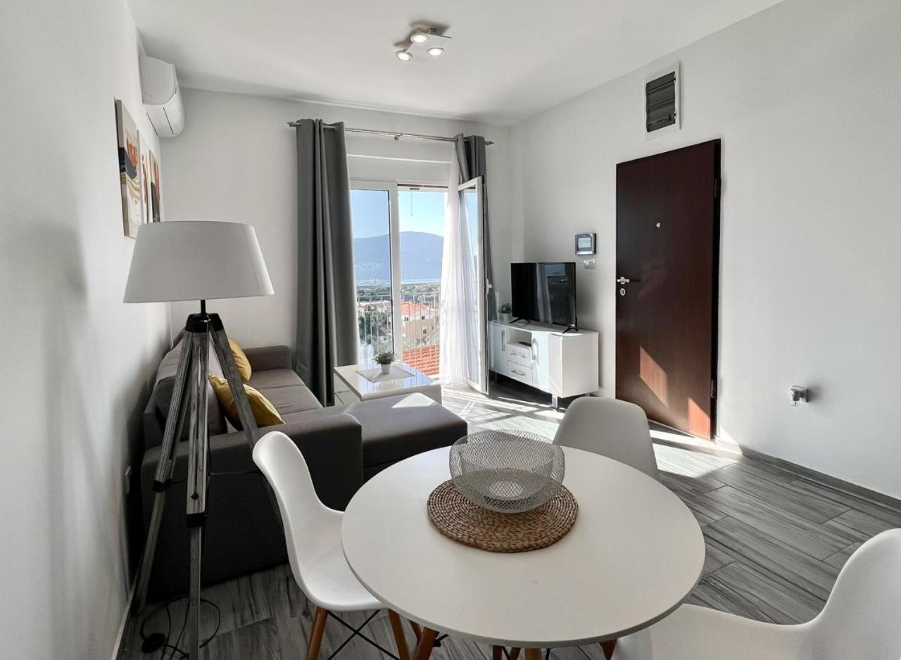 Eden Apartments Tivat Kamer foto